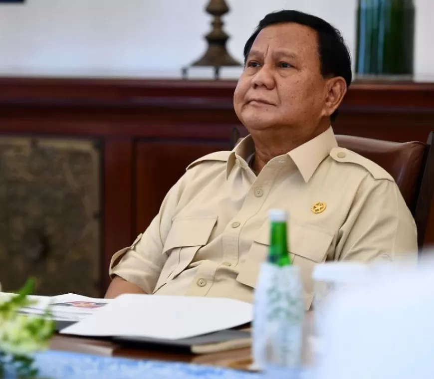 Prabowo Akan Gelar Retreat untuk Kepala Daerah