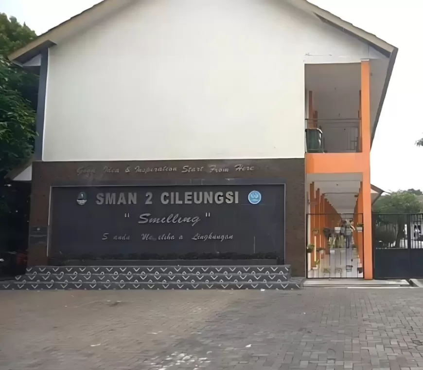 Viral SMAN di Cileungsi Bogor Diduga Minta Rp2,6 Juta Per Siswa untuk Makan Siang Guru