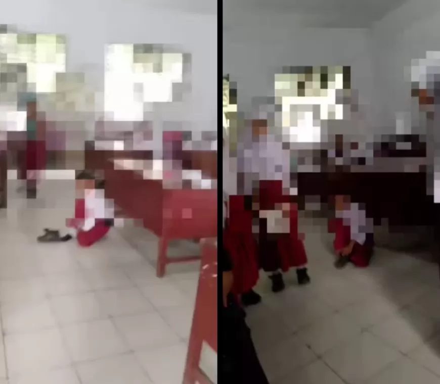 Siswa SD di Medan Disuruh Duduk di Lantai Selama 3 Hari Gegara Tunggak SPP