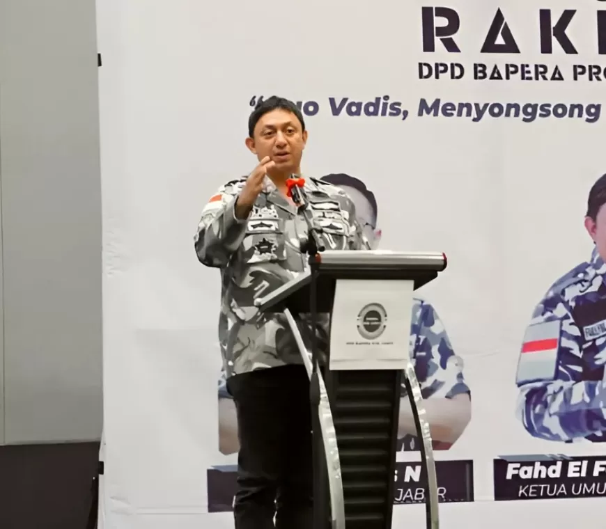 Fahd A Rafiq Siap Bantu Pemerintah di Bidang Teknologi untuk Memproduksi Chip Semi Konduktor