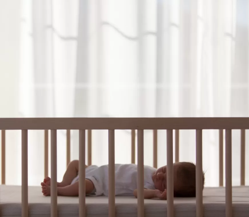 Viral! Bayi Tewas usai Nangis 2 Jam, Diduga gegara Sleep Training