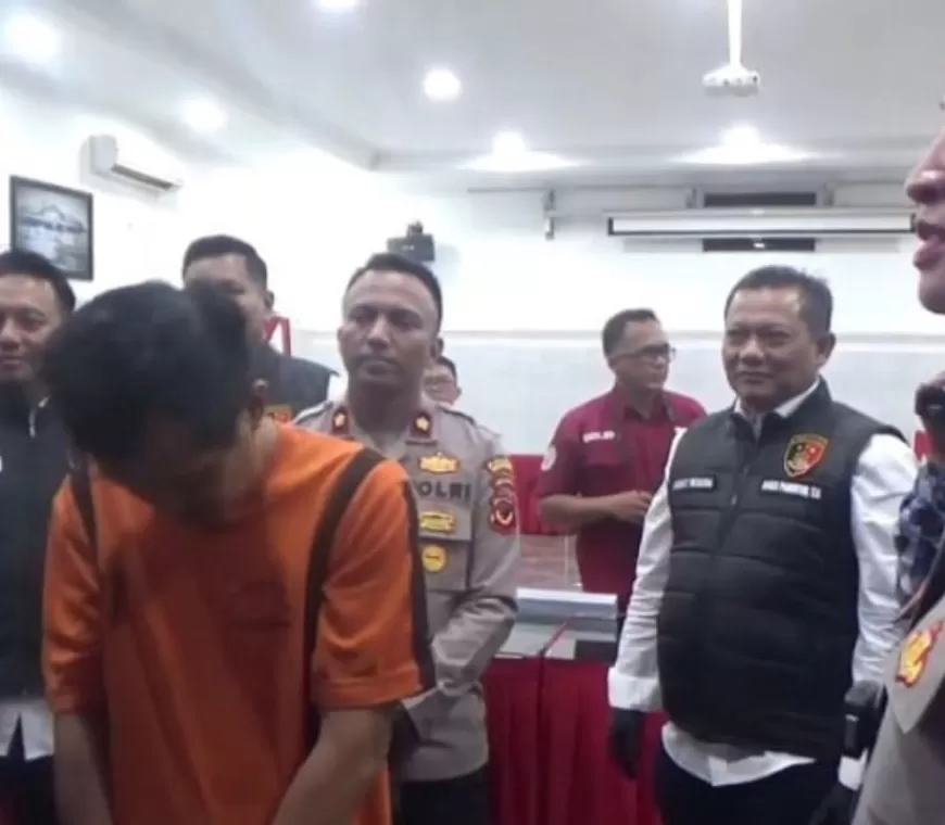 Seorang Ayah Tega Cabuli Anak Kandung Sebanyak 5 kali, Diduga karena Tak Puas dengan Sang Istri