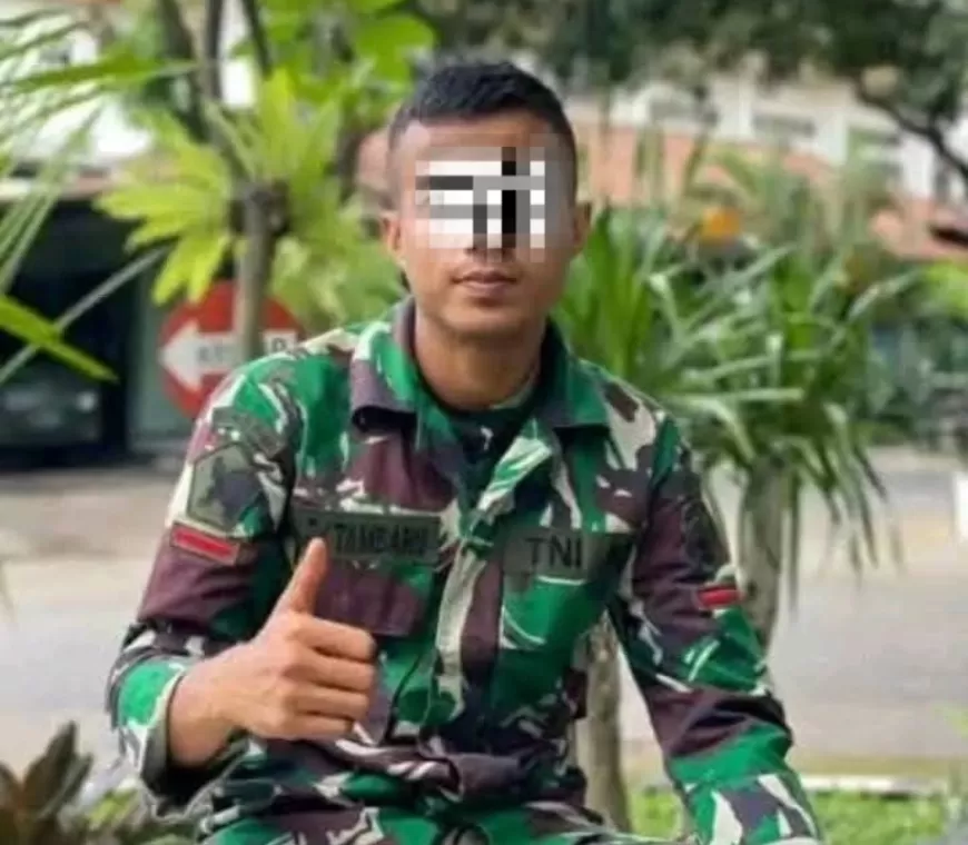 Anggota TNI di NTT Bunuh Diri, Calon Mertua Diduga Minta Mahar Rp250 Juta