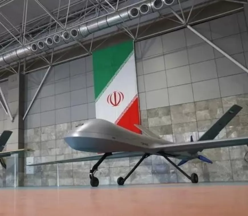 Iran Punya 1000 Drone Baru dengan Kekuatan bak 'Siluman', Siap-Siap buat Perang?