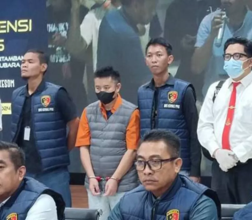 Pengadilan Pontianak Vonis Bebas WNA China Terdakwa Pencurian Emas 774 Kg, Jaksa Lanjutkan Kasasi