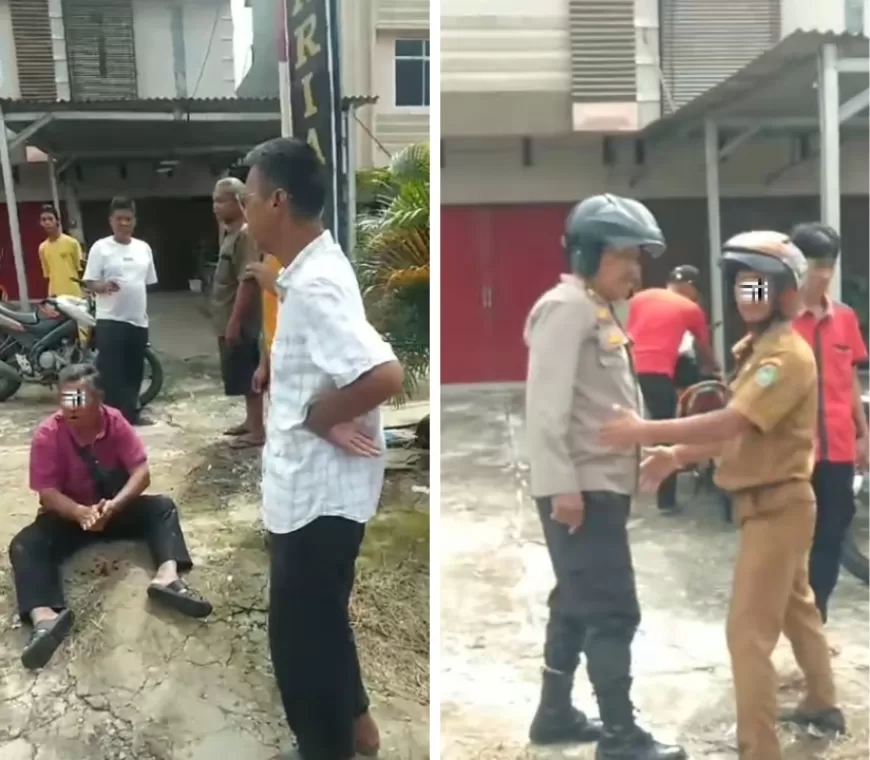 Iptu Yunus, Oknum Polisi yang Viral Tendang Pemotor di Prabumulih Resmi Dicopot dari Jabatannya