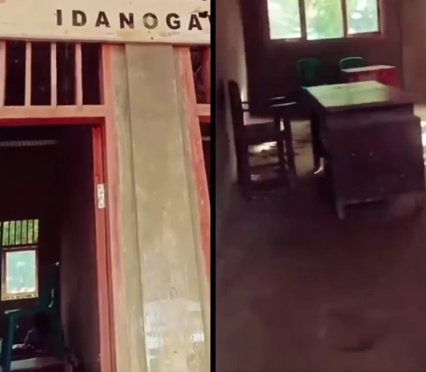 Viral! Sudah 1 Bulan Siswa-Siswi SDN di Nias Tak Belajar Karena Guru Gak Ada yang Hadir