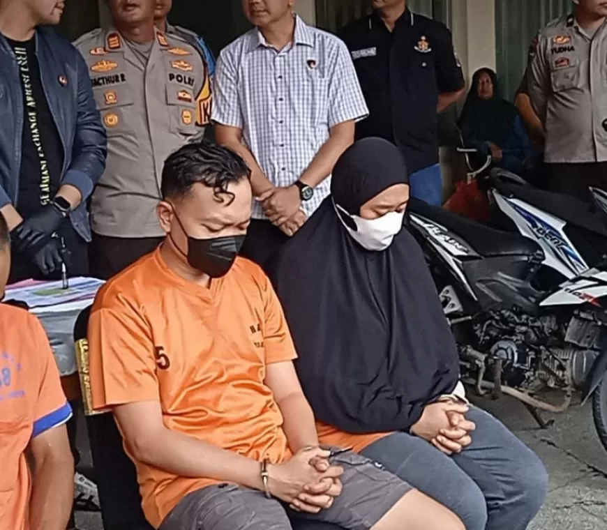 Demi Terbebas dari Utang Rp750 Juta, Istri di Jember Buat Laporan Palsu Suami Meninggal