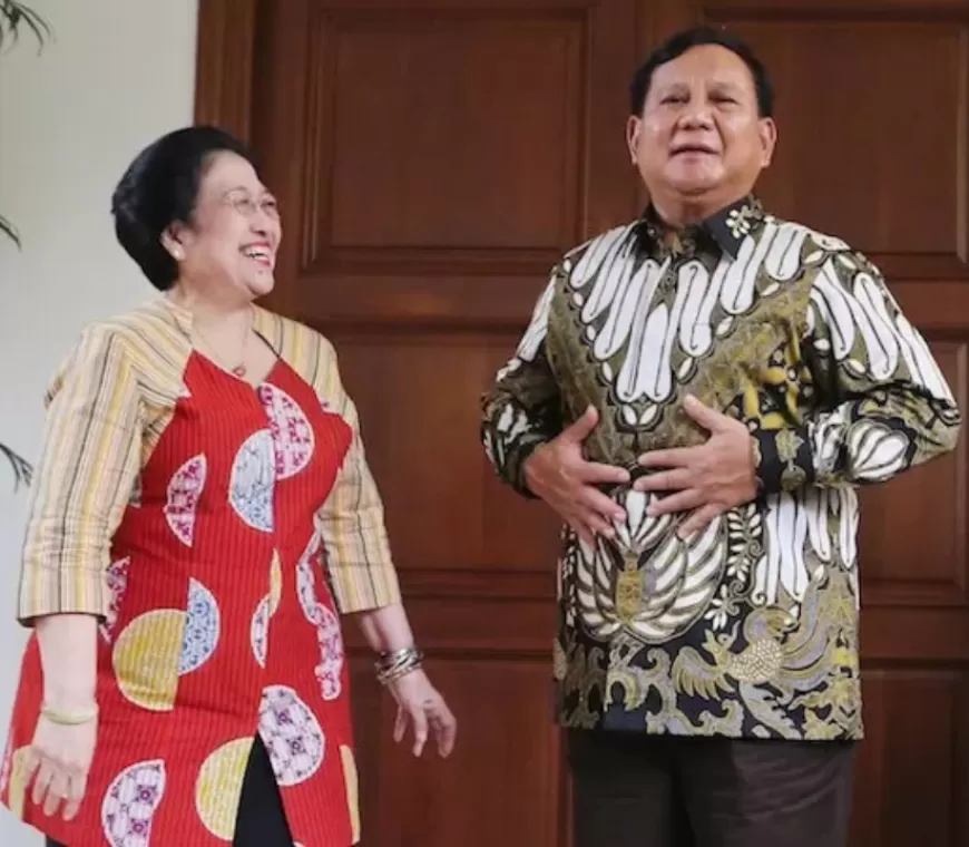 Sekjen Gerindra Sebut Pertemuan Prabowo-Megawati Bisa Terjadi dalam Waktu Dekat