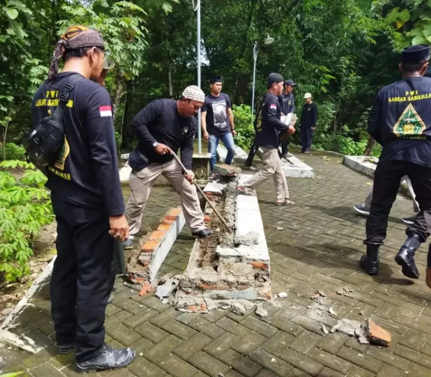 Ngawi Heboh, Makam Ulama Palsu Dibongkar oleh Pejuang Walisongo