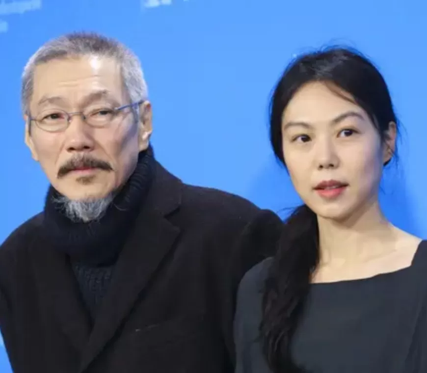 Setelah Bertahun-Tahun HTS, Kim Min Hee Dikabarkan Mengandung Anak Sutradara Hong Sang Soo