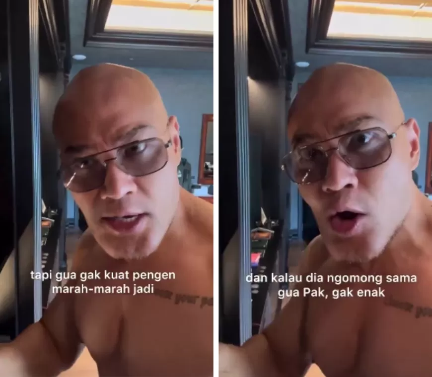 Komentari Siswa yang Keluhkan Rasa Ayam di Makan Bergizi Gratis, Deddy Corbuzier: Sekaya Apa Ente?