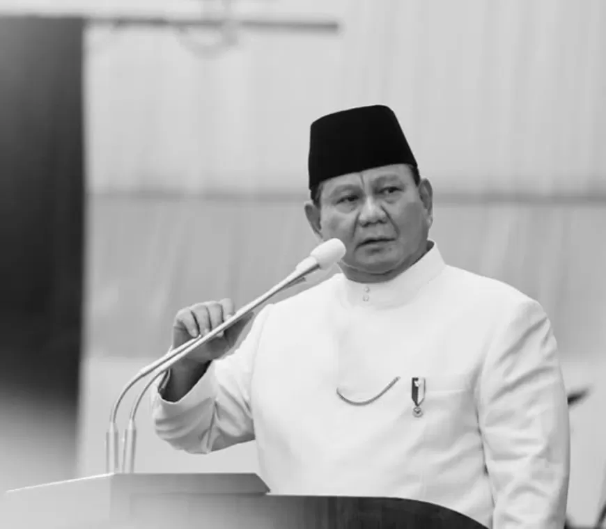 Prabowo Akan Ngantor di IKN Pada 17 Agustus 2028