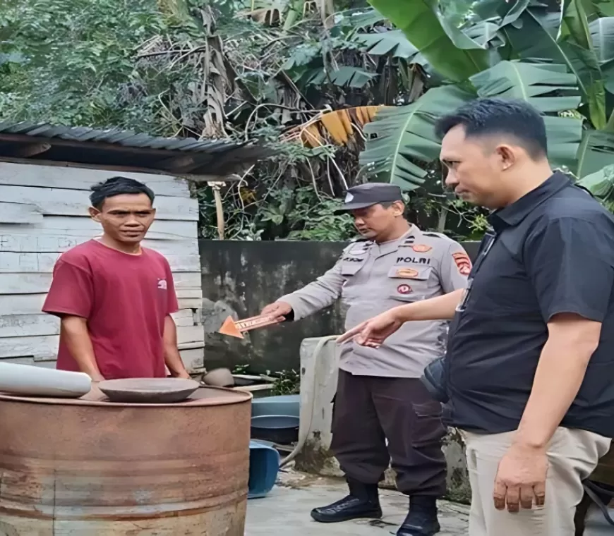 Seorang Remaja Putri di Sumsel Dibakar Ayah Kandung Karena Dituduh Ambil Uang Neneknya Rp100 Ribu