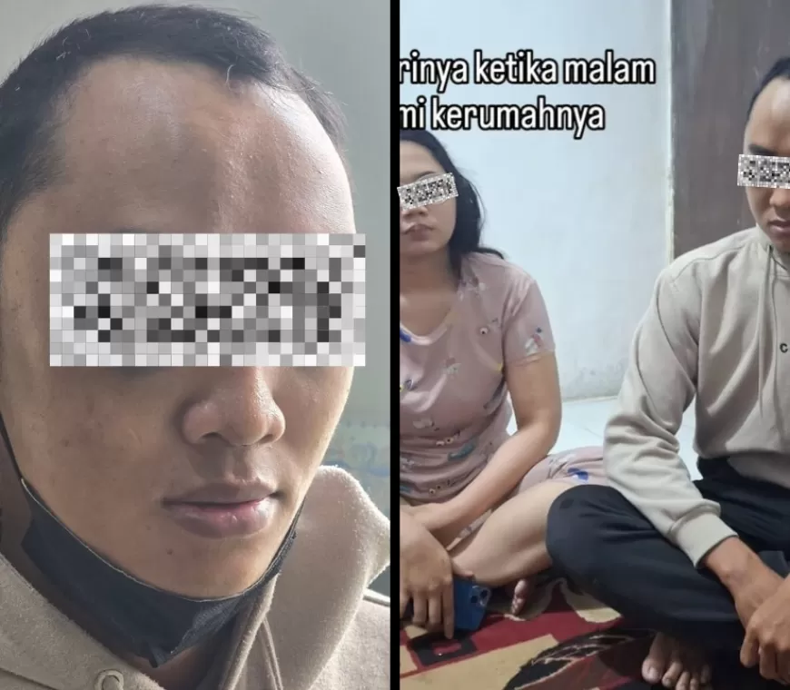 Viral ASN di Bandung Barat Jadi Korban KDRT Istri, Terungkap Lewat Chat WhatsApp