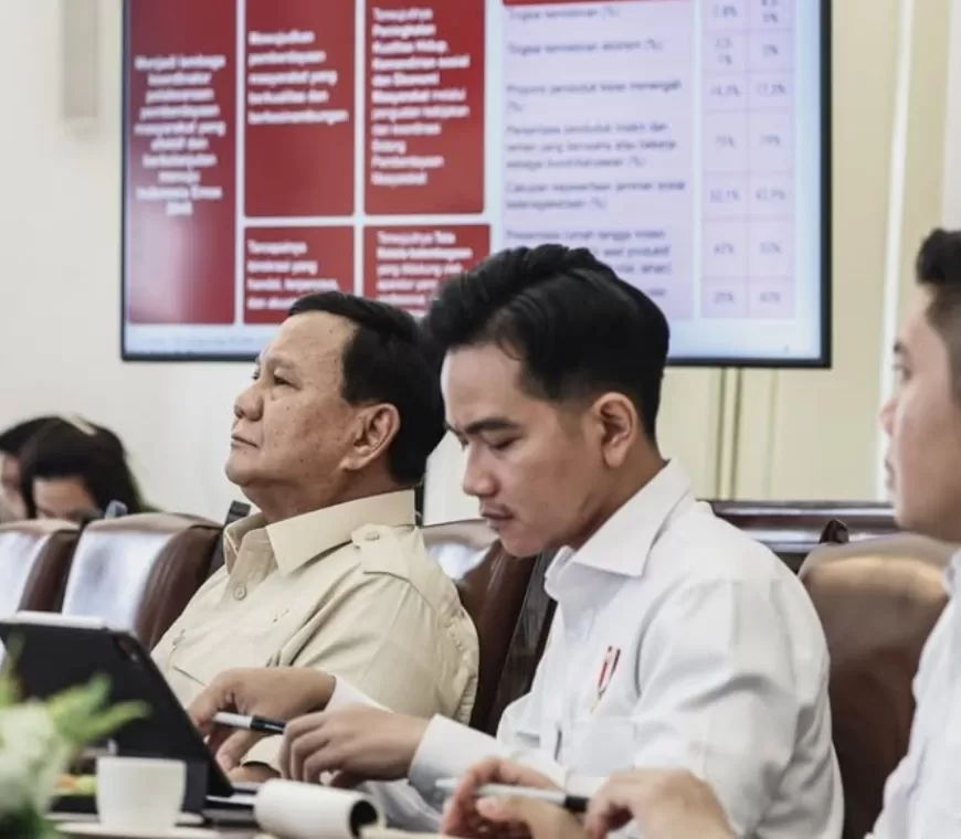 100 Hari Prabowo-Gibran: Tingkat Kepuasan Publik Versi Survei Litbang Kompas Capai 80,9%