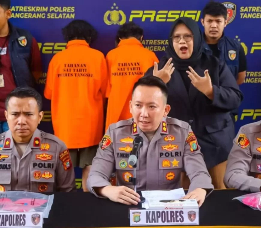 Pelaku Perampokan SPBU Tangsel Ternyata Gunakan Alat Ini, Bukan Senjata Api