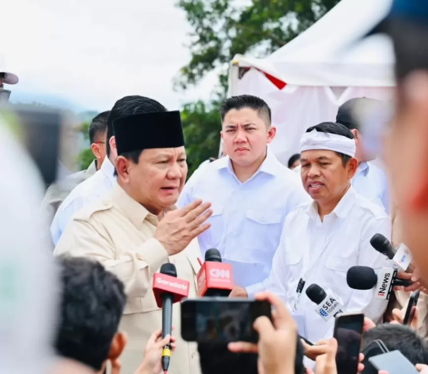 Prabowo Resmikan Proyek Tenaga Listrik di 18 Provinsi Indonesia