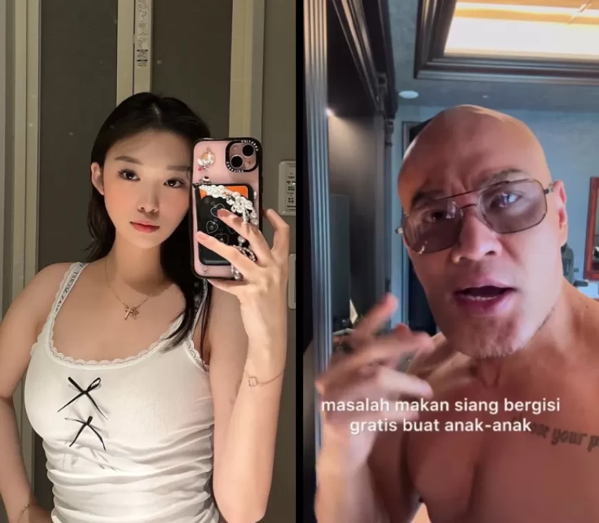 Livy Renata Diduga Sindir Deddy Corbuzier: Udah Tua Bukannya Diem