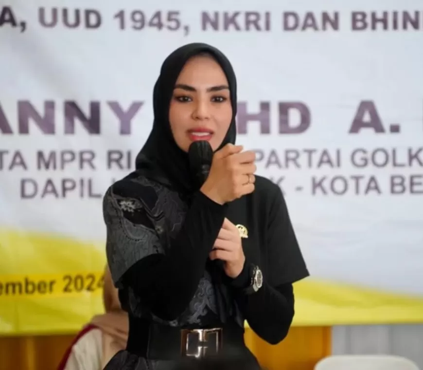 Ranny Fahd A Rafiq Desak Pertamina Agar Sulfur BBM Dipangkas Hingga 50 ppm, Untuk Kesehatan Pernapasan Masyarakat Indonesia