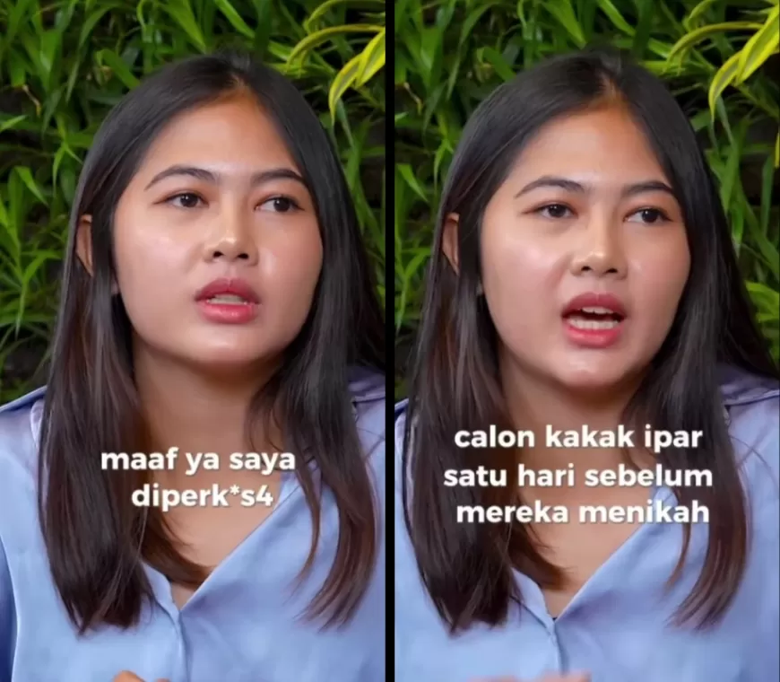 Viral! Wanita ini Ceritakan Jadi Korban Pelecehan Gurunya Saat Kelas 3 SD hingga Diperkosa Kakak Ipar