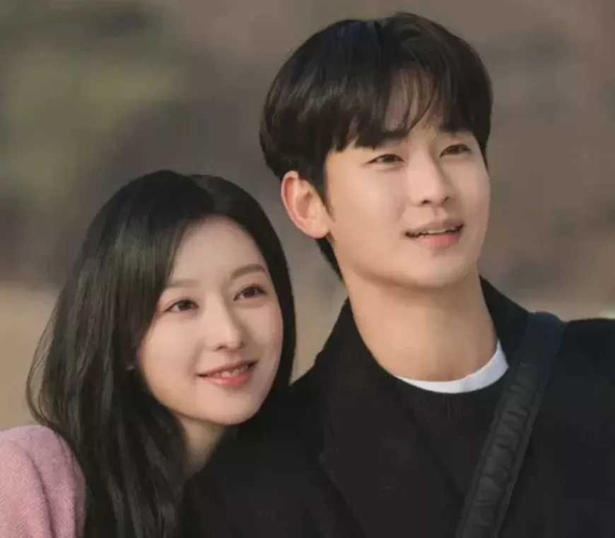 Didesak Pacaran dengan Kim Ji-won, Kim Soo-hyun Beri Pernyataan Tegas ke Fans