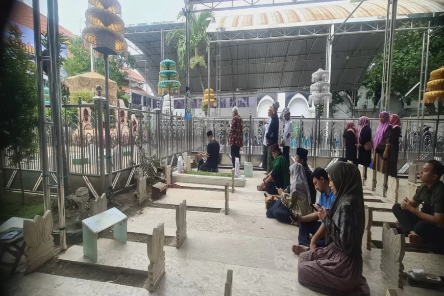 Kondisi Terkini Makam Sunan Ampel, Wisata Religi Andalan Surabaya