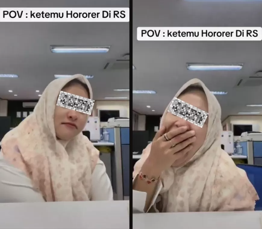 Viral Video TikTok Karyawan BUMN Diduga Hina Tenaga Honorer Pakai BPJS Kesehatan