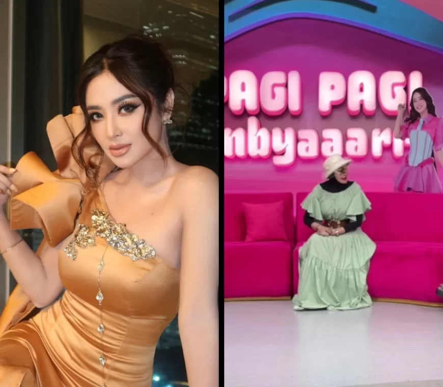 Dewi Perssik Dihujat Netizen Gegara Salahkan Doktif atas Turunnya Rating Acara