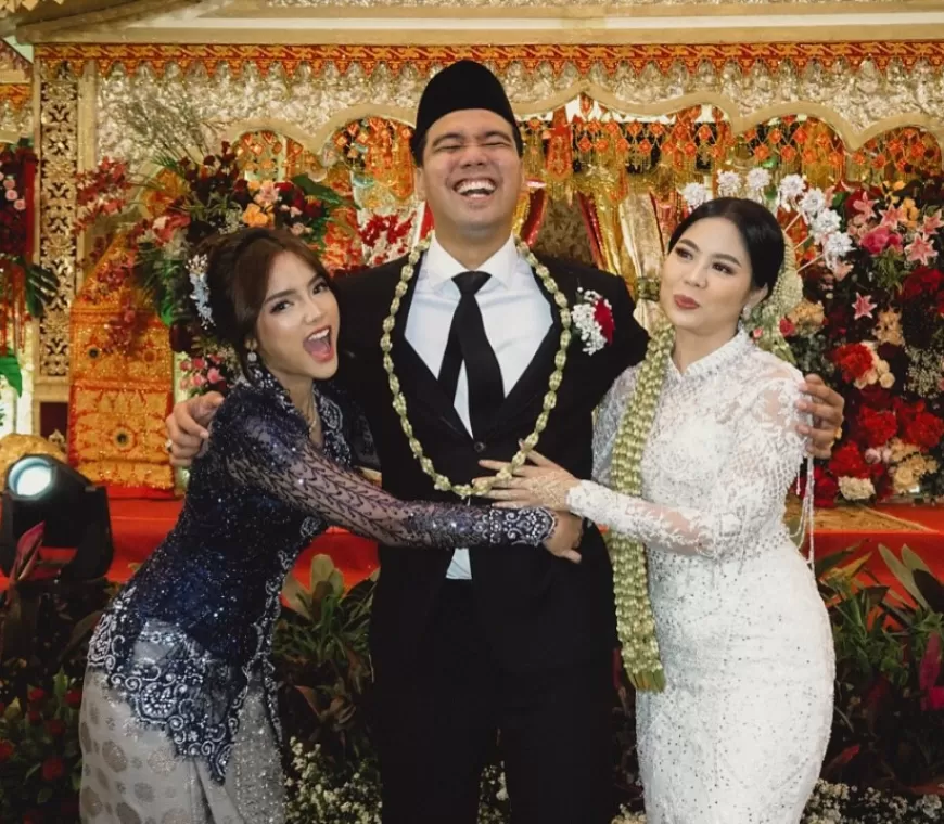 Fuji Bongkar Celetukan Vanessa Angel tentang Jodoh Frans Faisal