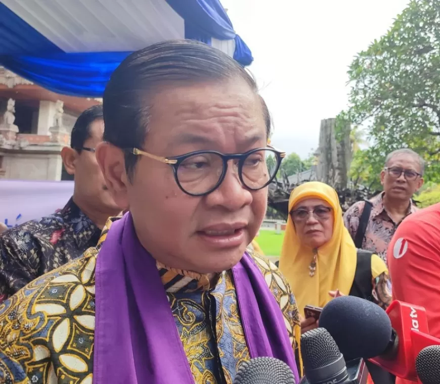 Pramono Anung Tak Izinkan ASN Pemprov DKI Jakarta Poligami: Langgar Dipecat!