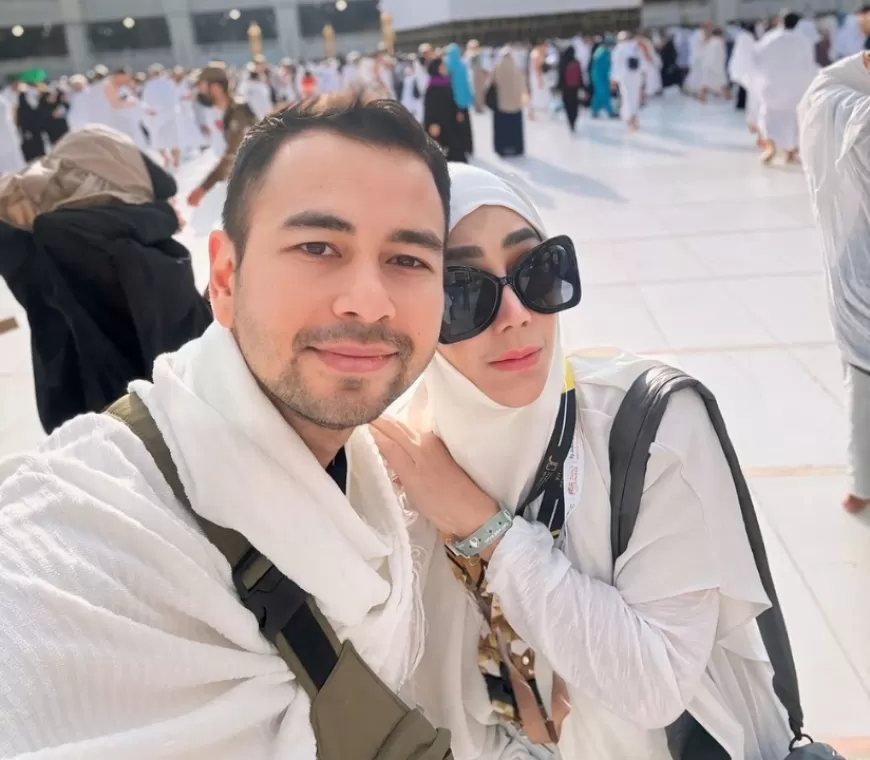 Tak Sangka Miliki Kekayaan yang Fantastis, Raffi Ahmad: Sehebat Apapun Kita, Doa Ibu itu Nomor Satu