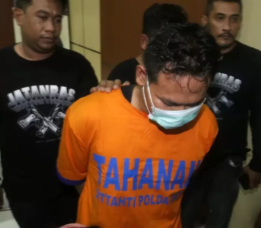 Pelaku Pembunuhan dan Mutilasi Wanita Dalam Koper Idap Gangguan Kejiwaan Psikopat