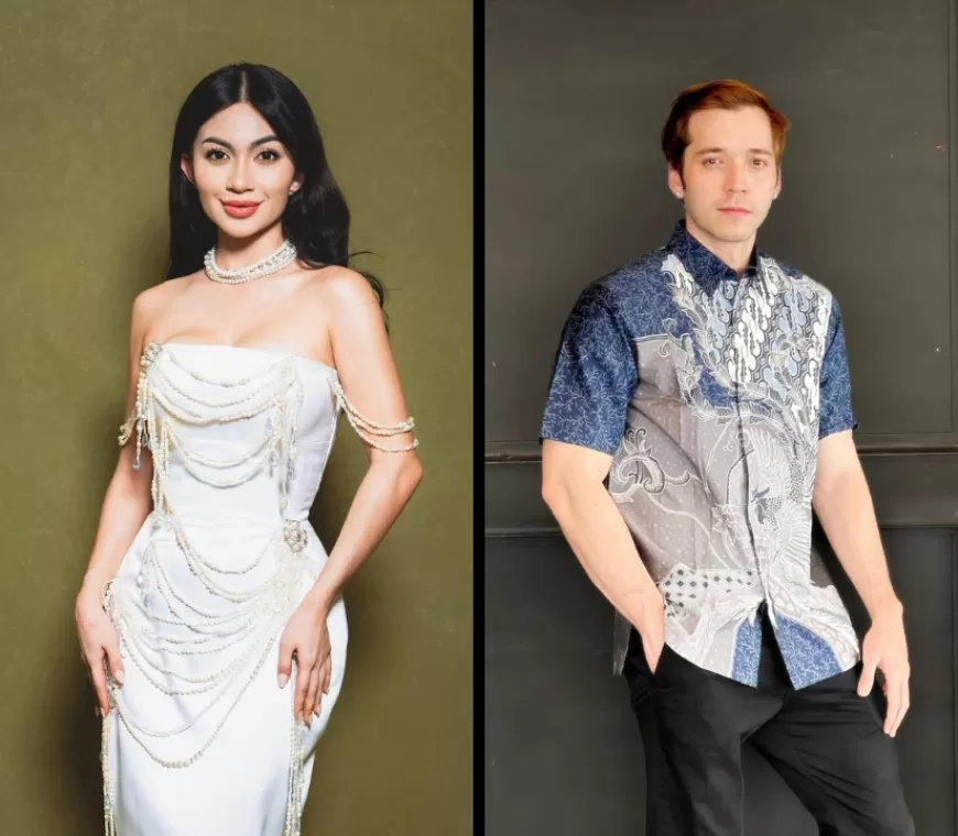 Ariel Tatum Dibully untuk Pertama Kali saat Pacaran dengan Stefan William