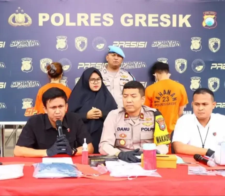 Eks Karyawan BUMN dan Selebgram Jadi Tersangka Buntut Kasus Perselingkuhan dan Video Syur