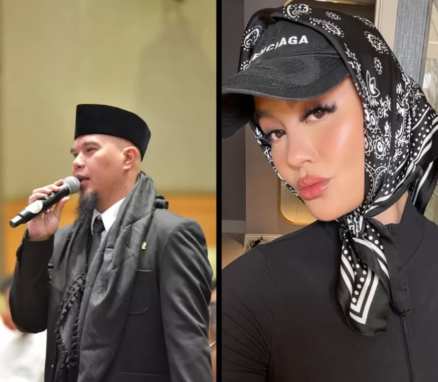 Ingin Bantu, Ahmad Dhani Dicuekin Agnez Mo soal Royalti Rp1,5 Miliar