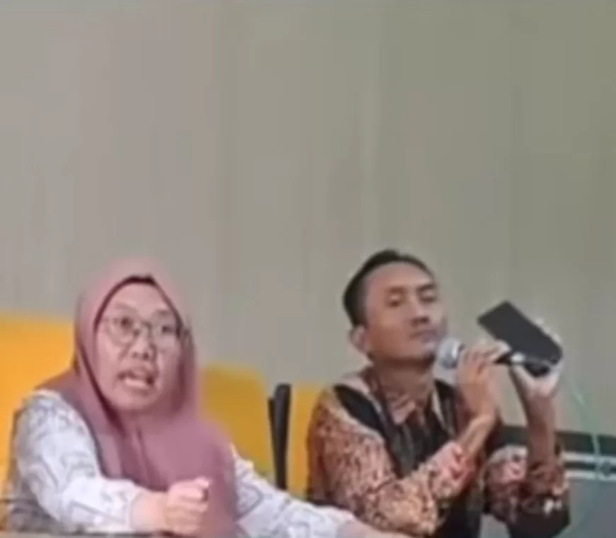 Siswa Tanya Soal Alasan Gagal SNBP, Guru di Lamongan Malah Gebrak Meja