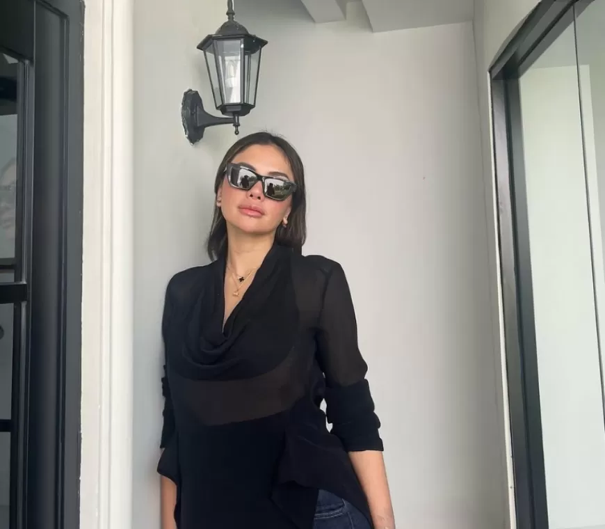 Nikita Mirzani Sebut Lolly Makin Cantik dan Bakal Muncul ke Publik Pekan Depan