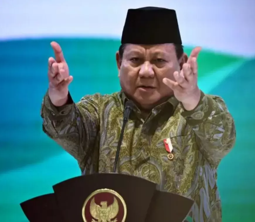 Prabowo Sebut Dirinya Dihina: Ada yang Katakan Saya Bajingan & Tolol, Tidak Apa-apa