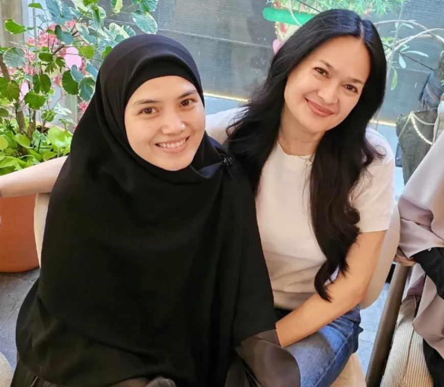 Donna Harun Curhat Suka Diminta Jagain Cucu sama Herfiza: Aku Merasa....