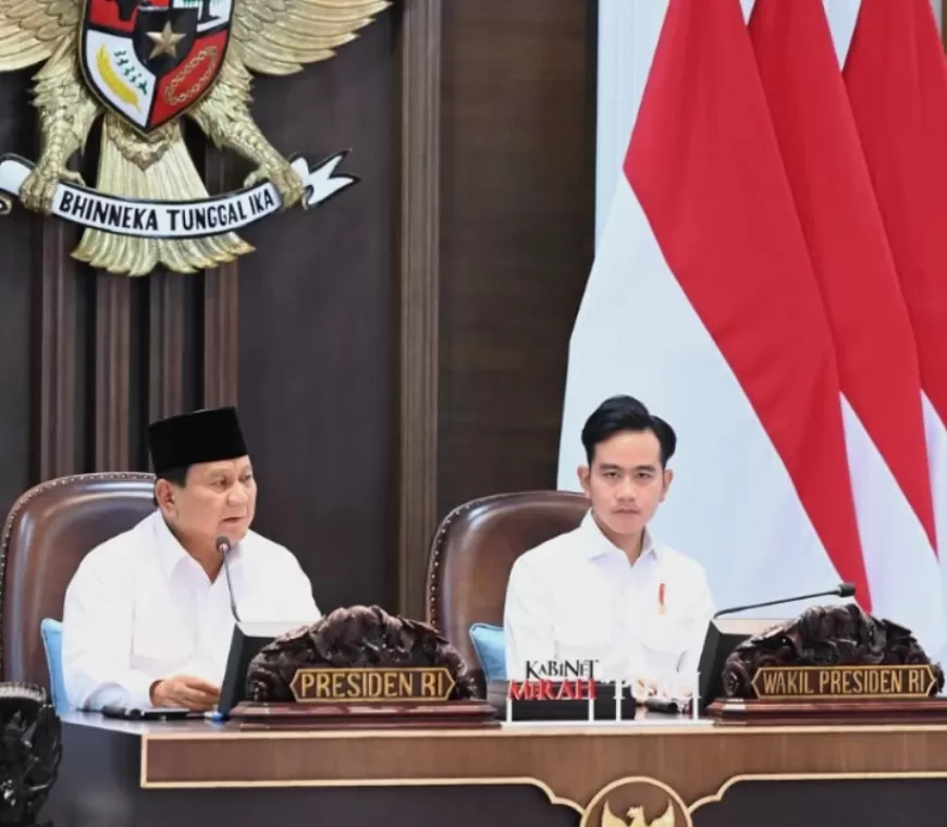 Prabowo dan Gibran Bakal Hadiri Kongres Muslimat NU di Surabaya Hari Ini