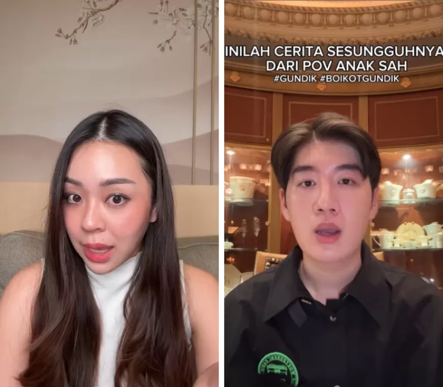 Dave Stanley Curhat jadi Anak Korban Perselingkuhan, Veronica Natasya Angkat Bicara