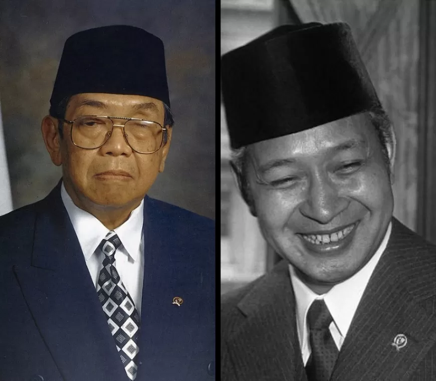 Fahd A Rafiq: Soeharto dan Gus Dur Layak Menjadi Pahlawan Nasional