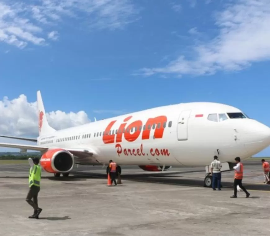 4 Porter Lion Air Ditangkap Usai Diduga Curi Emas Penumpang Pesawat