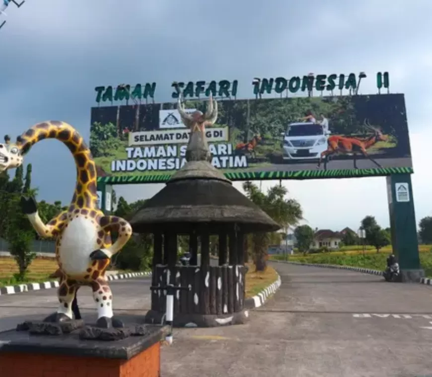 Mulai Dibangun Akhir 2025, Taman Safari Akan Hadir di IKN