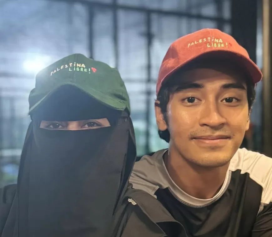 Abidzar Al Ghifari Tuai Hujatan dan Kritik, Umi Pipik: Alhamdulillah Masih Ada 10 Kontrak Film Lagi