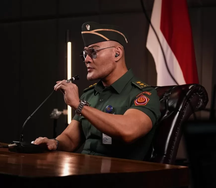 Jabat Stafsus Menhan, Segini Total Kekayaan Deddy Corbuzier