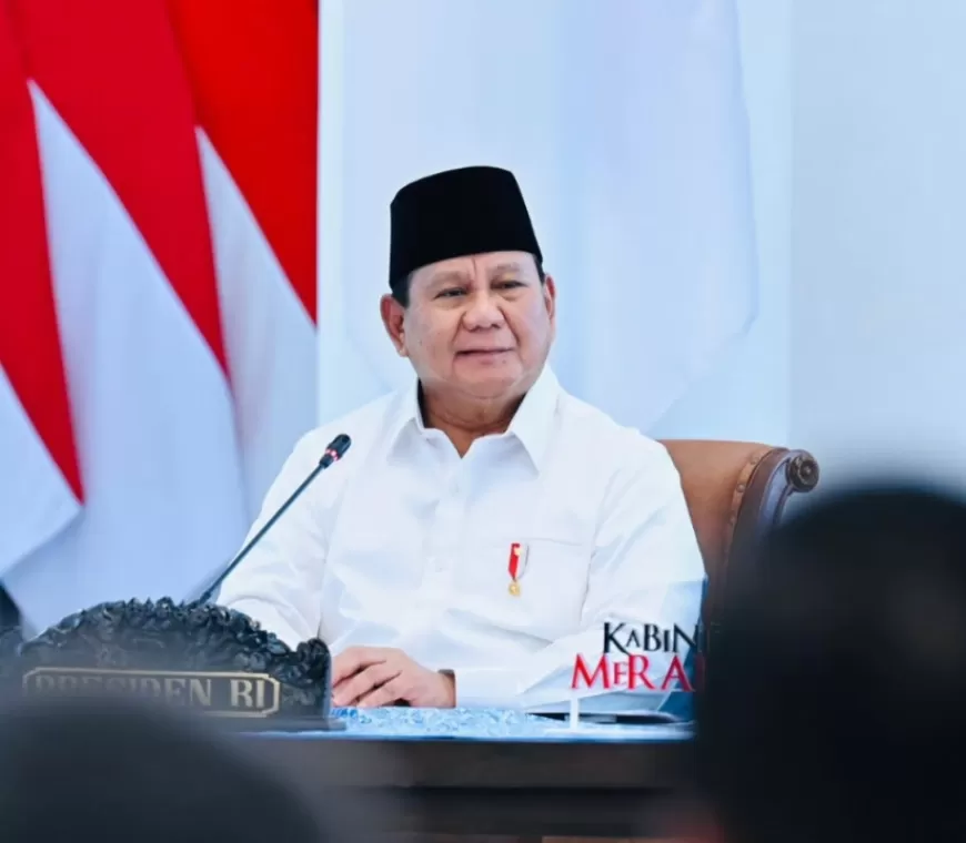 Prabowo Resmi Tetapkan Biaya Haji 2025, Berapa Embarkasi Jakarta?