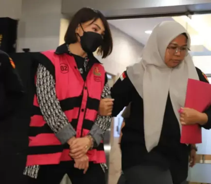 Hukuman Helena Lim Diperberat 10 Tahun Penjara dan Denda Rp1 Miliar