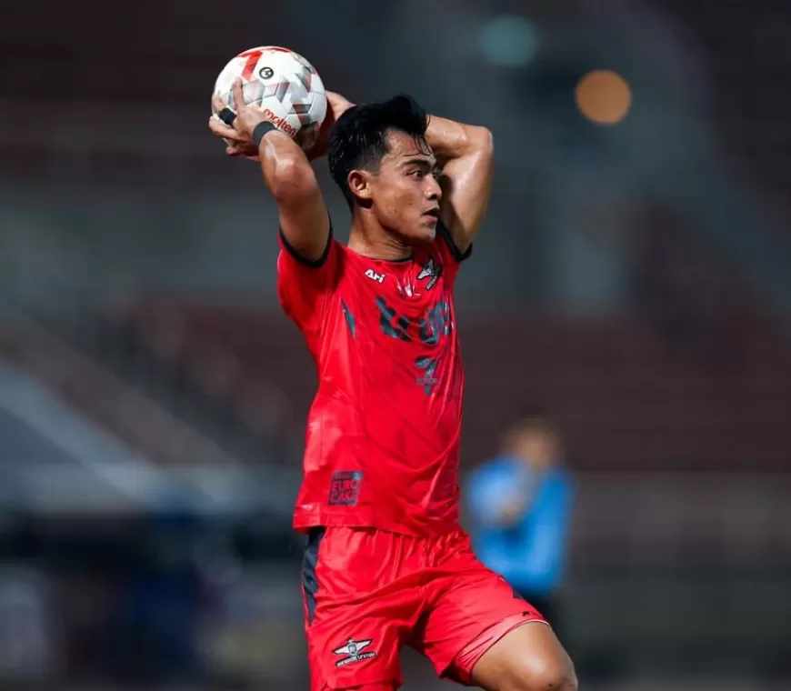 Pratama Arhan Beri Assist dan Berhasil Selamatkan Bangkok United dari Kekalahan di ACL 2